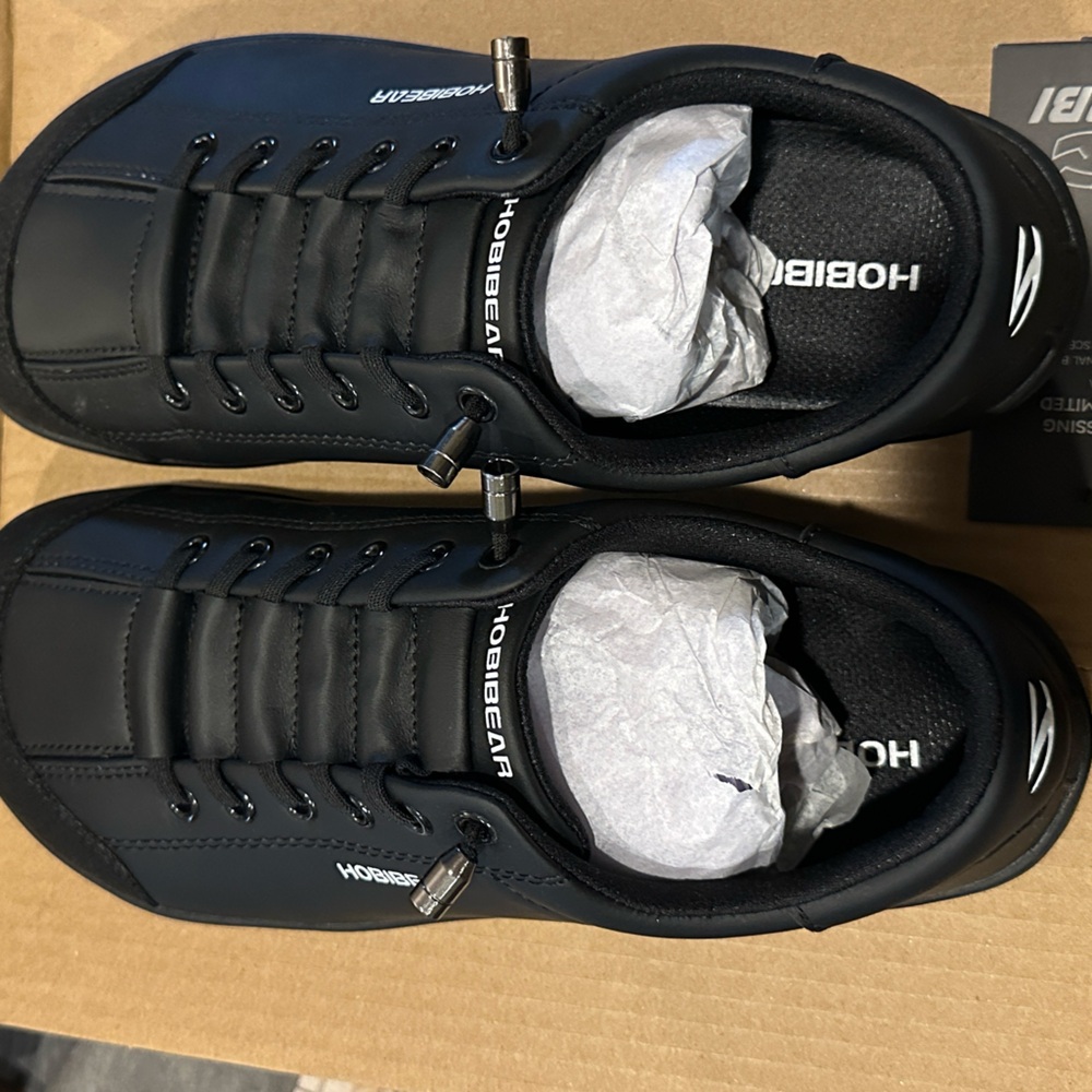 Hobie Women's Black Sneakers